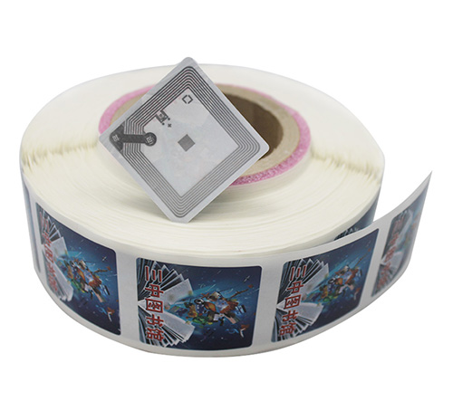 圖書電子標(biāo)簽